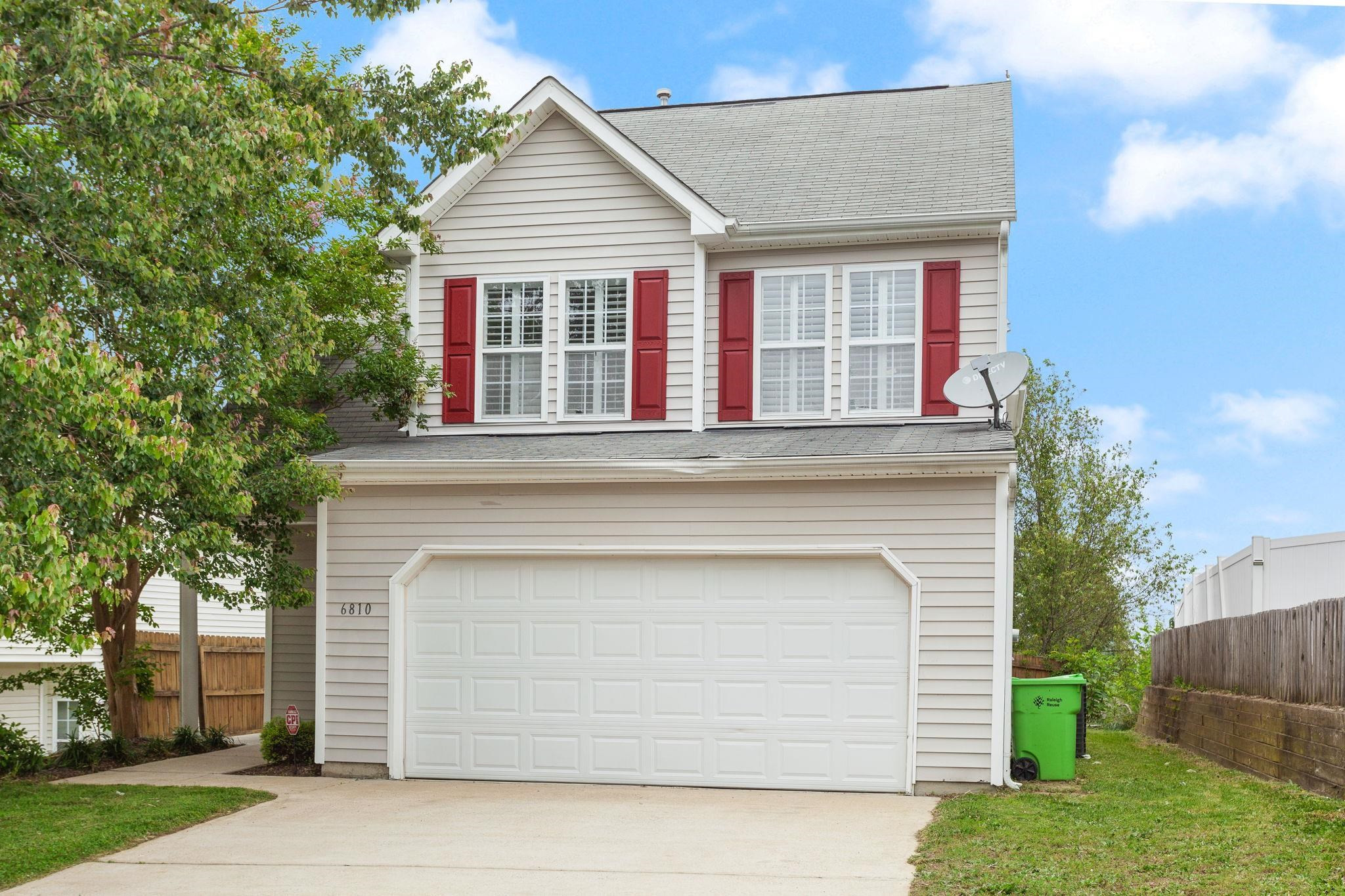 6810 Spanglers Spring Way Raleigh, NC 27610 - Photo 1 of 24 Photo 1