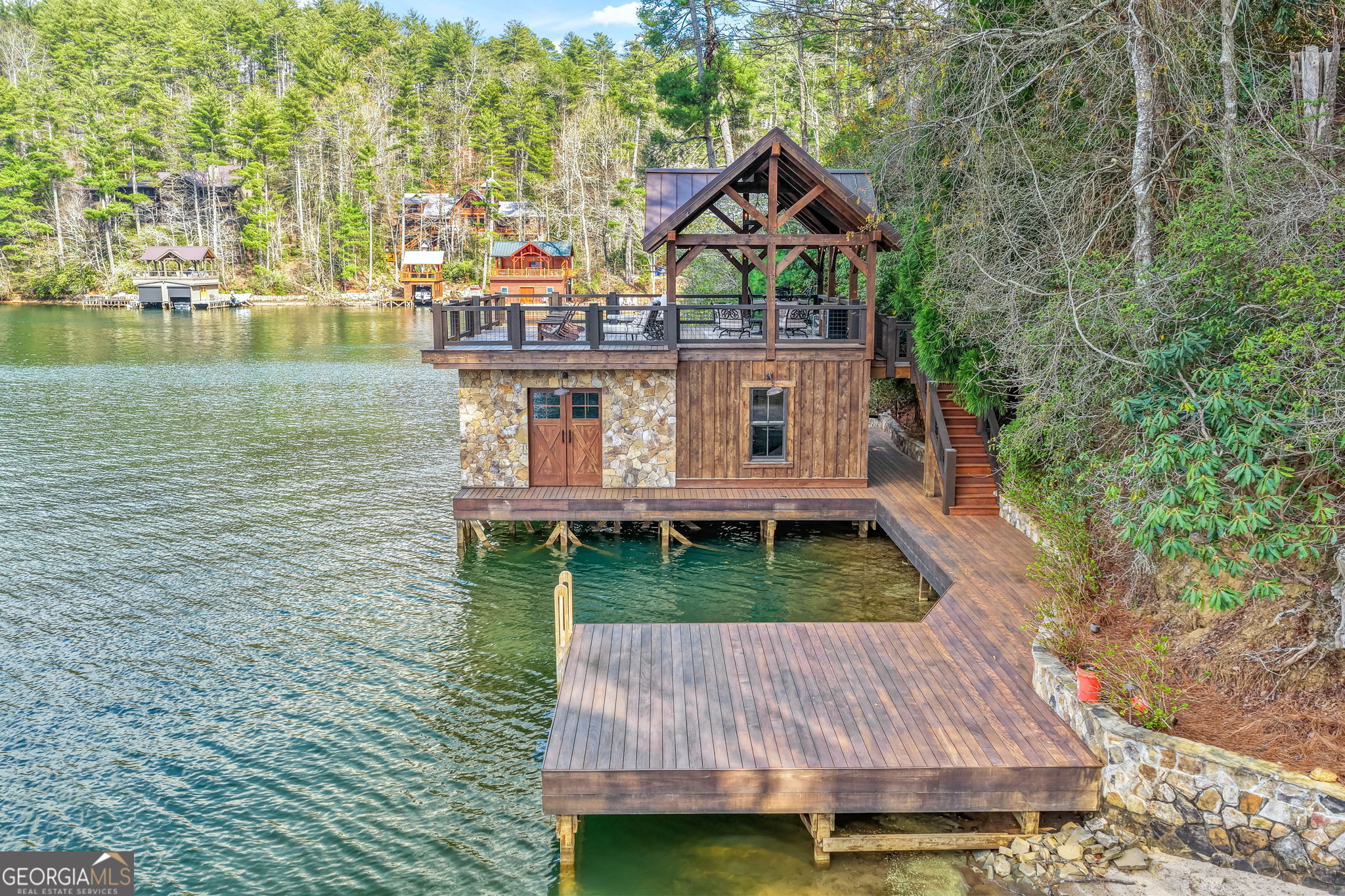 3914 Brandon Mill Road Lakemont, GA 30552 - Photo 105 of 125