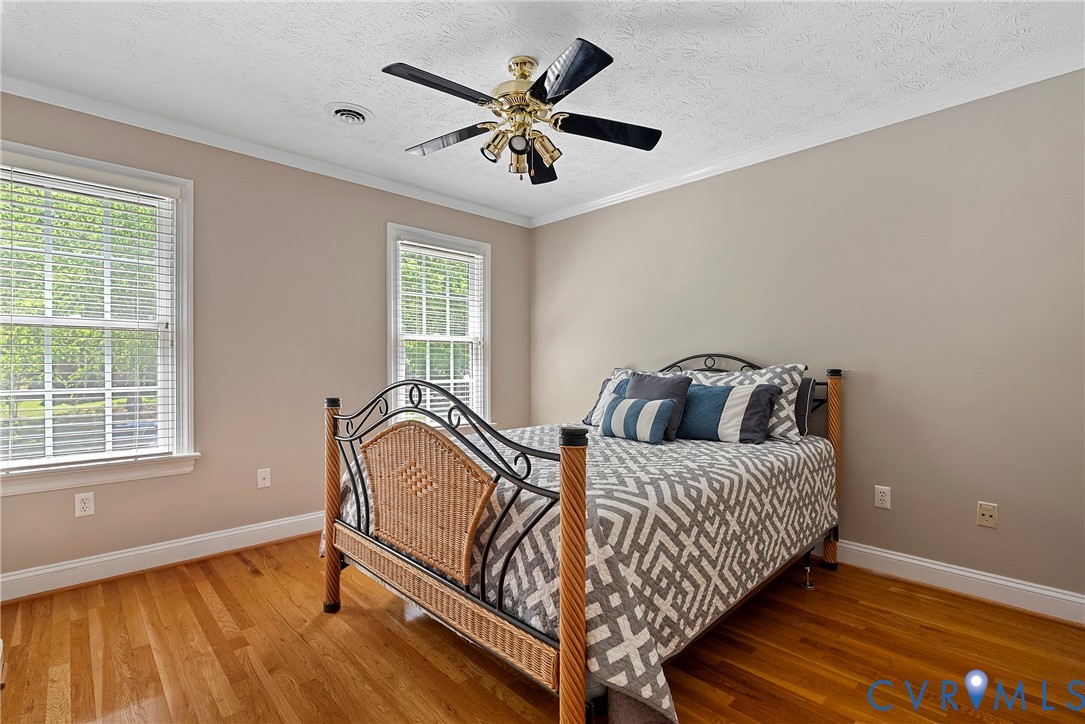 5213 Clipper Cove Road Midlothian, VA 23112 - Photo 27 of 73 This room features hardwood floors, light-colored