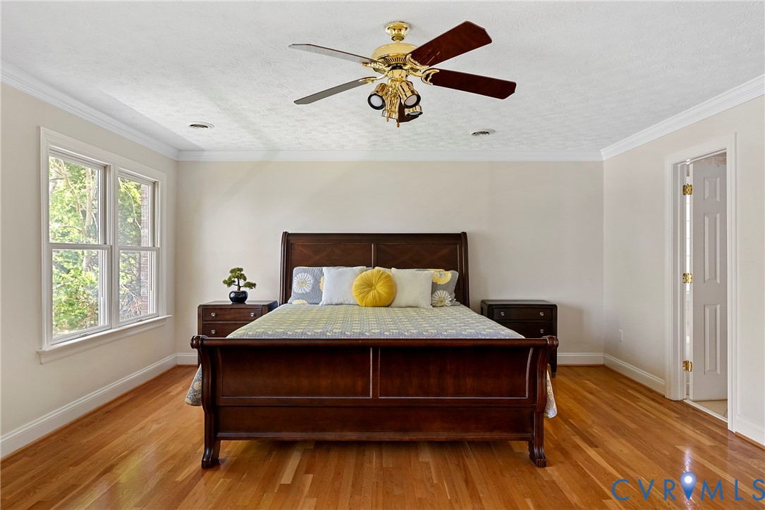 5213 Clipper Cove Road Midlothian, VA 23112 - Photo 46 of 73 This room features hardwood floors, a large window