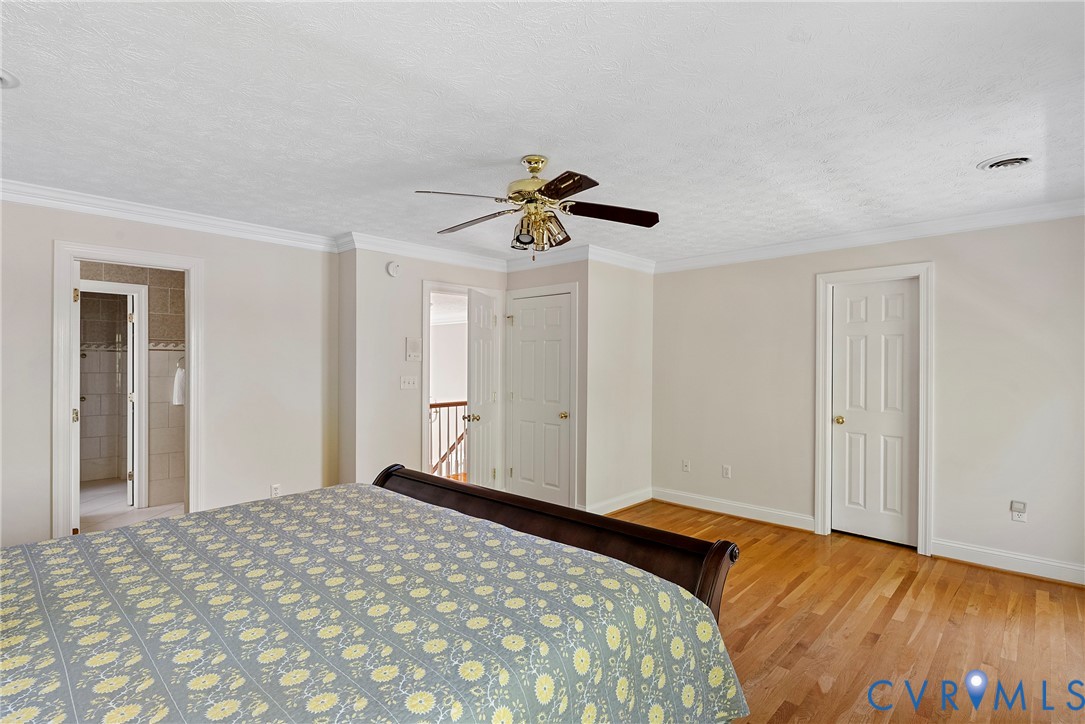 5213 Clipper Cove Road Midlothian, VA 23112 - Photo 49 of 73 This bright room features warm hardwood floors, cr
