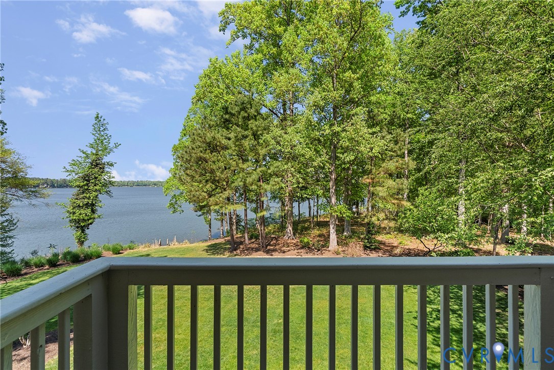 5213 Clipper Cove Road Midlothian, VA 23112 - Photo 56 of 73 This property features a scenic view of a large bo