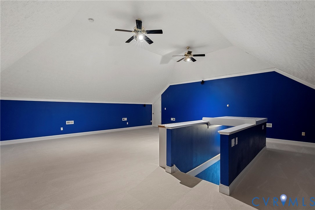 5213 Clipper Cove Road Midlothian, VA 23112 - Photo 57 of 73 The property features an expansive room with vault