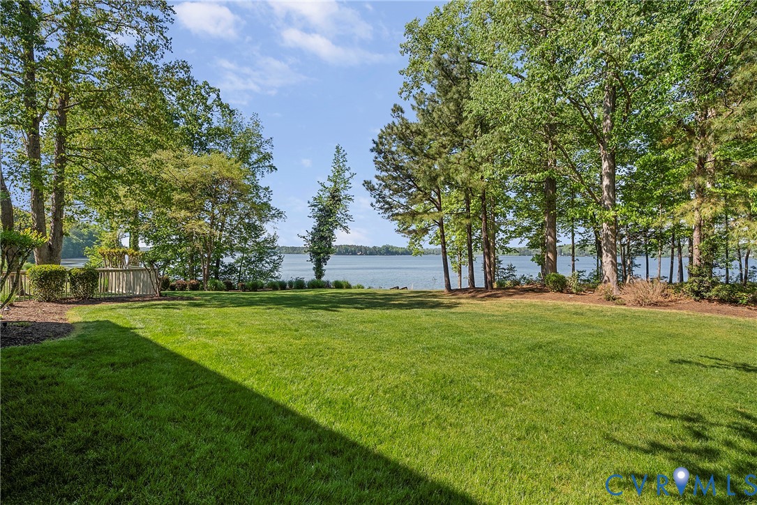 5213 Clipper Cove Road Midlothian, VA 23112 - Photo 60 of 73 The property features a spacious lawn with mature