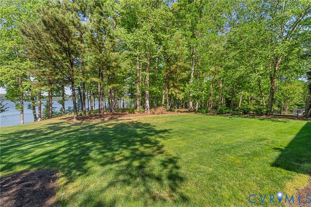 5213 Clipper Cove Road Midlothian, VA 23112 - Photo 61 of 73 The property features an expansive green lawn and