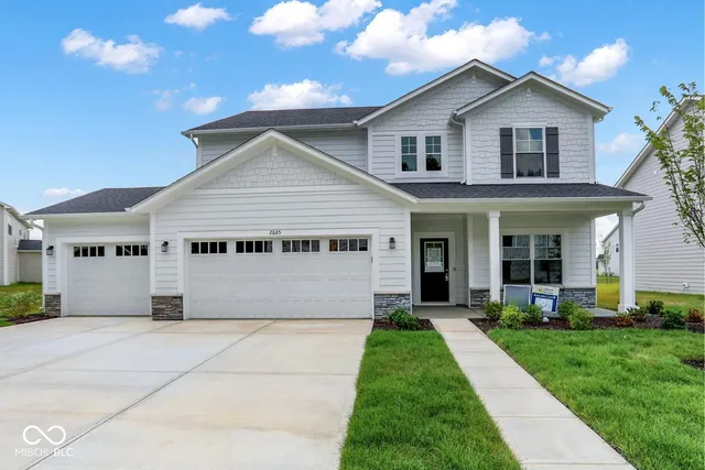 $449,129 | 2685 West Bo Street West, Plainfield, IN 46168