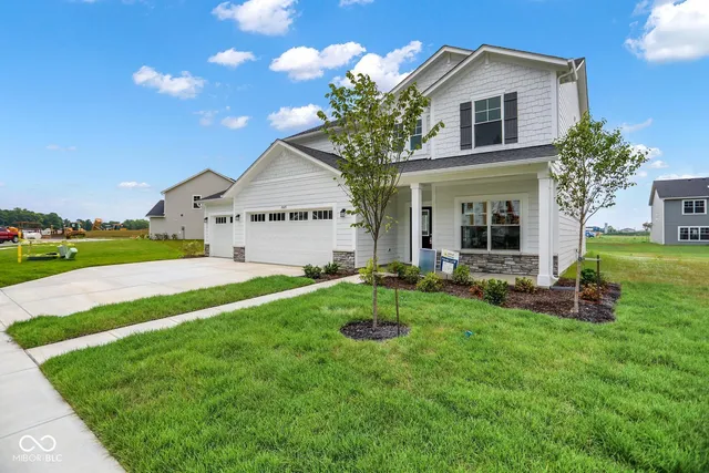 $449,129 | 2685 West Bo Street West, Plainfield, IN 46168