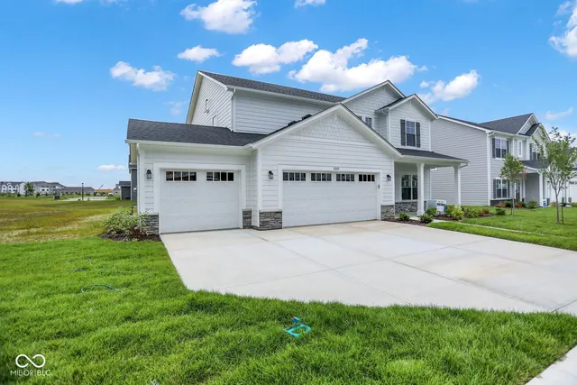 $449,129 | 2685 West Bo Street West, Plainfield, IN 46168