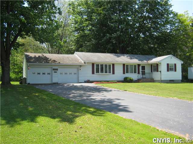 9947 Fancher Road Clay, NY 13029 - Photo 1 of 1 Exterior Front
