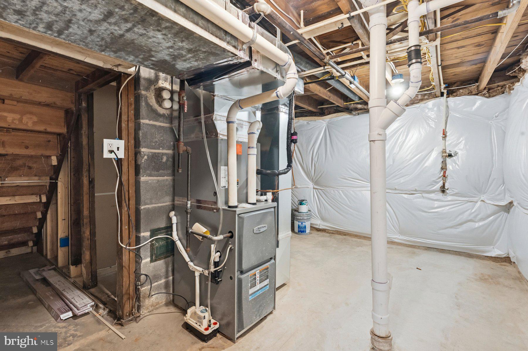 642 Andrews Road Aberdeen, MD 21001 - Photo 26 of 36 Utility Room