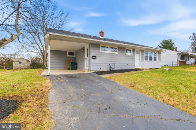 $340,000 | 642 Andrews Road, Aberdeen, MD 21001