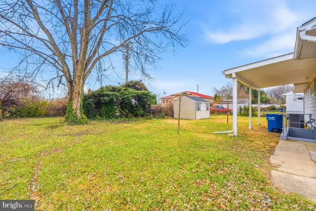 $340,000 | 642 Andrews Road, Aberdeen, MD 21001