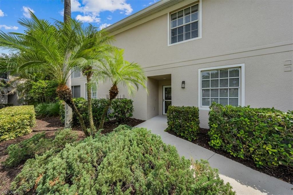 7120 Timberland Circle, Unit 101 Naples, FL 34109 - Photo 24 of 24 front view of a house