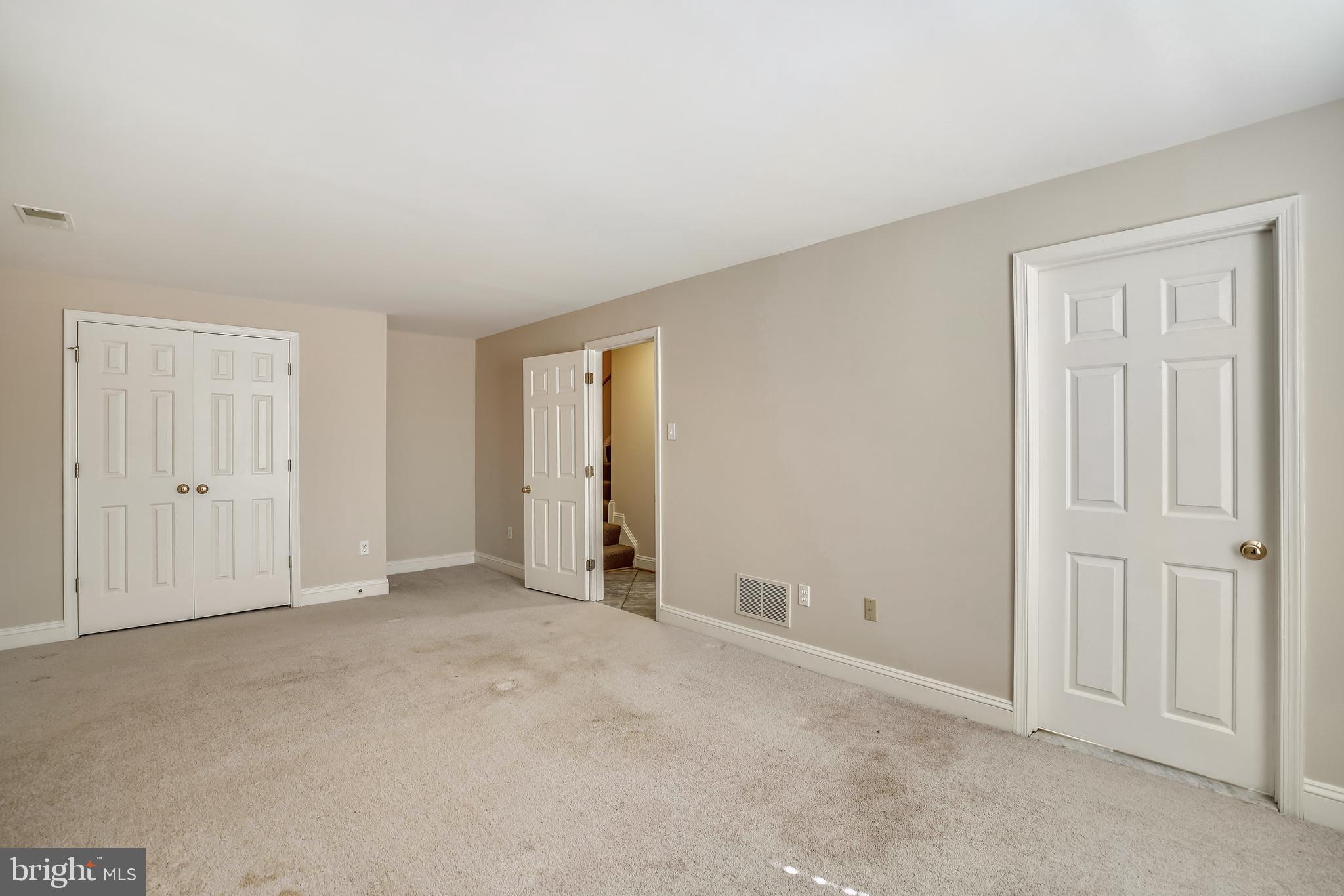 11862 Simpson Road Clarksville, MD 21029 - Photo 37 of 58 Lower level 4th BR with ample closet space
