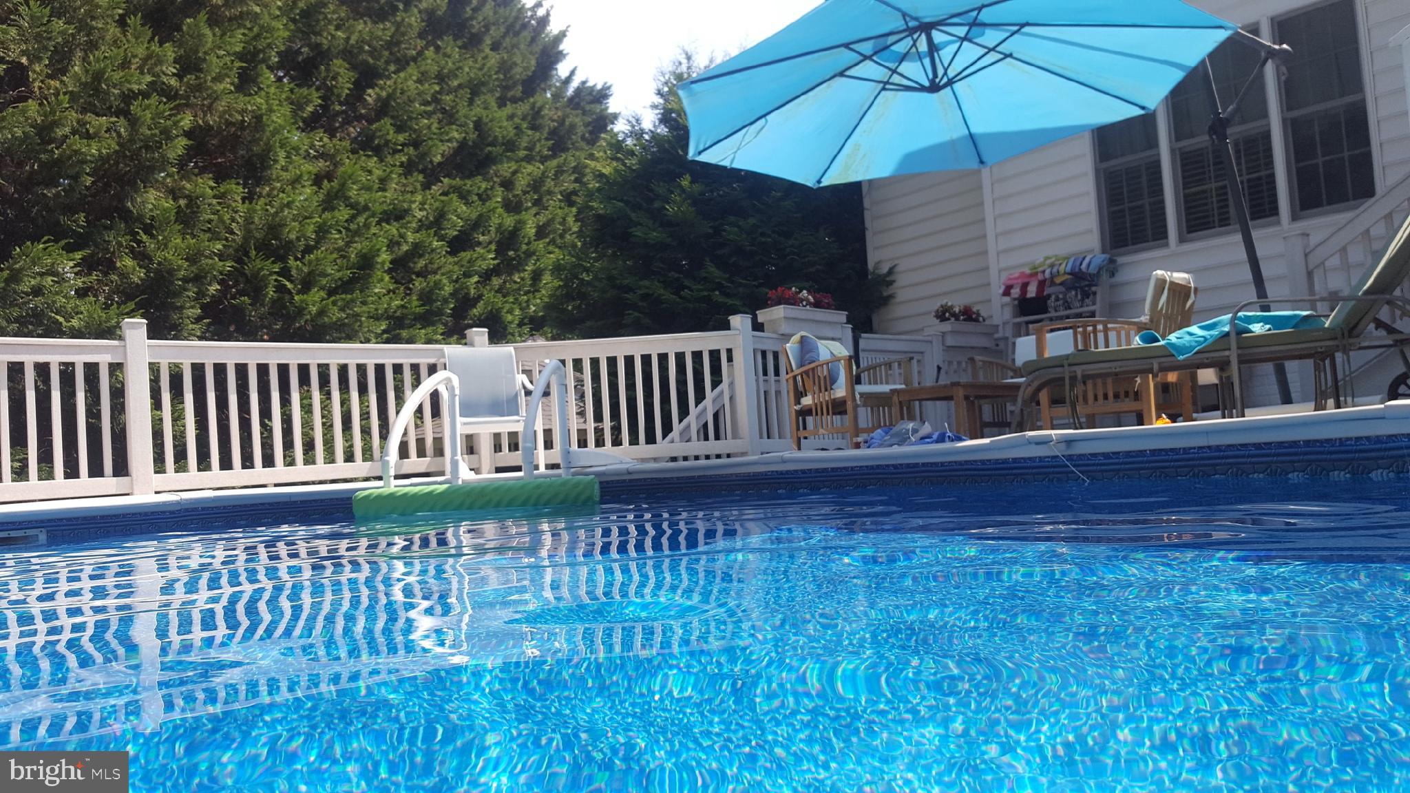 11862 Simpson Road Clarksville, MD 21029 - Photo 41 of 58 A pool perfect for summer fun!