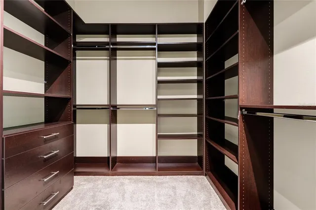 a view of a lake from a balcony