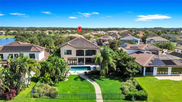 $2,380,000 | 7757 Summerlake Pointe Boulevard, Winter Garden, FL 34787