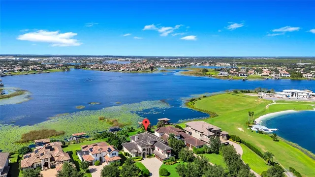$2,380,000 | 7757 Summerlake Pointe Boulevard, Winter Garden, FL 34787