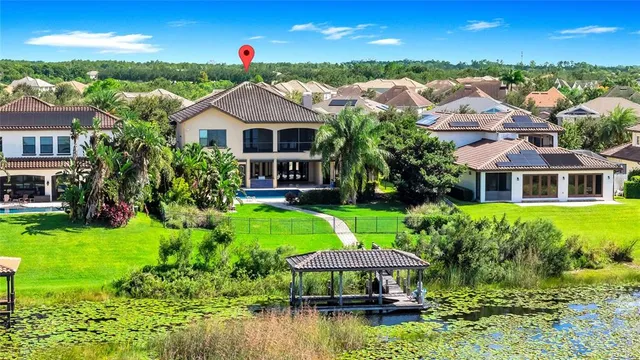$2,380,000 | 7757 Summerlake Pointe Boulevard, Winter Garden, FL 34787