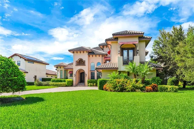 $2,380,000 | 7757 Summerlake Pointe Boulevard, Winter Garden, FL 34787