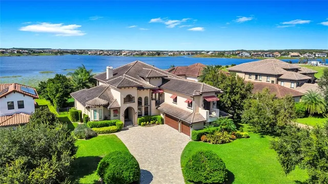 $2,380,000 | 7757 Summerlake Pointe Boulevard, Winter Garden, FL 34787