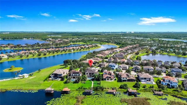 $2,380,000 | 7757 Summerlake Pointe Boulevard, Winter Garden, FL 34787