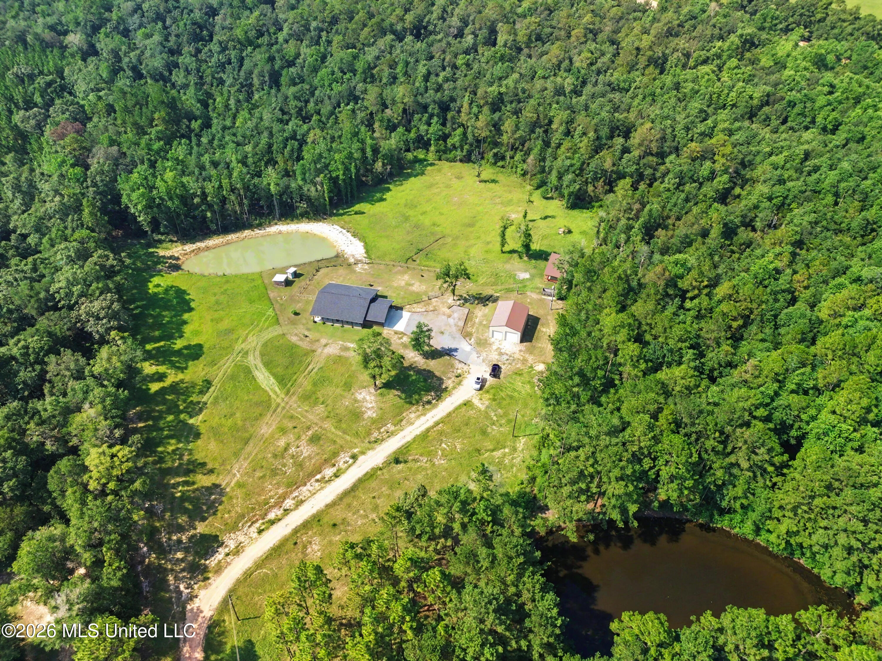 432 Paramount Church Road Wiggins, MS 39577 - Photo 3 of 32 DJI_0262