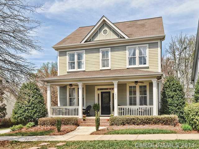 1862 2nd Baxter Crossing Fort Mill, SC 29708 - Photo 1 of 16 front view of a house