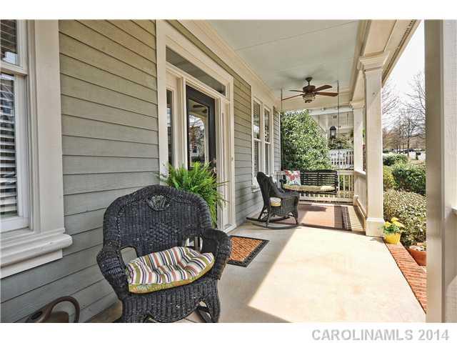 1862 2nd Baxter Crossing Fort Mill, SC 29708 - Photo 3 of 16 a balcony with furniture and a potted plant