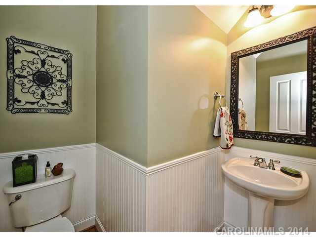 1862 2nd Baxter Crossing Fort Mill, SC 29708 - Photo 8 of 16 a bathroom with a sink and a mirror