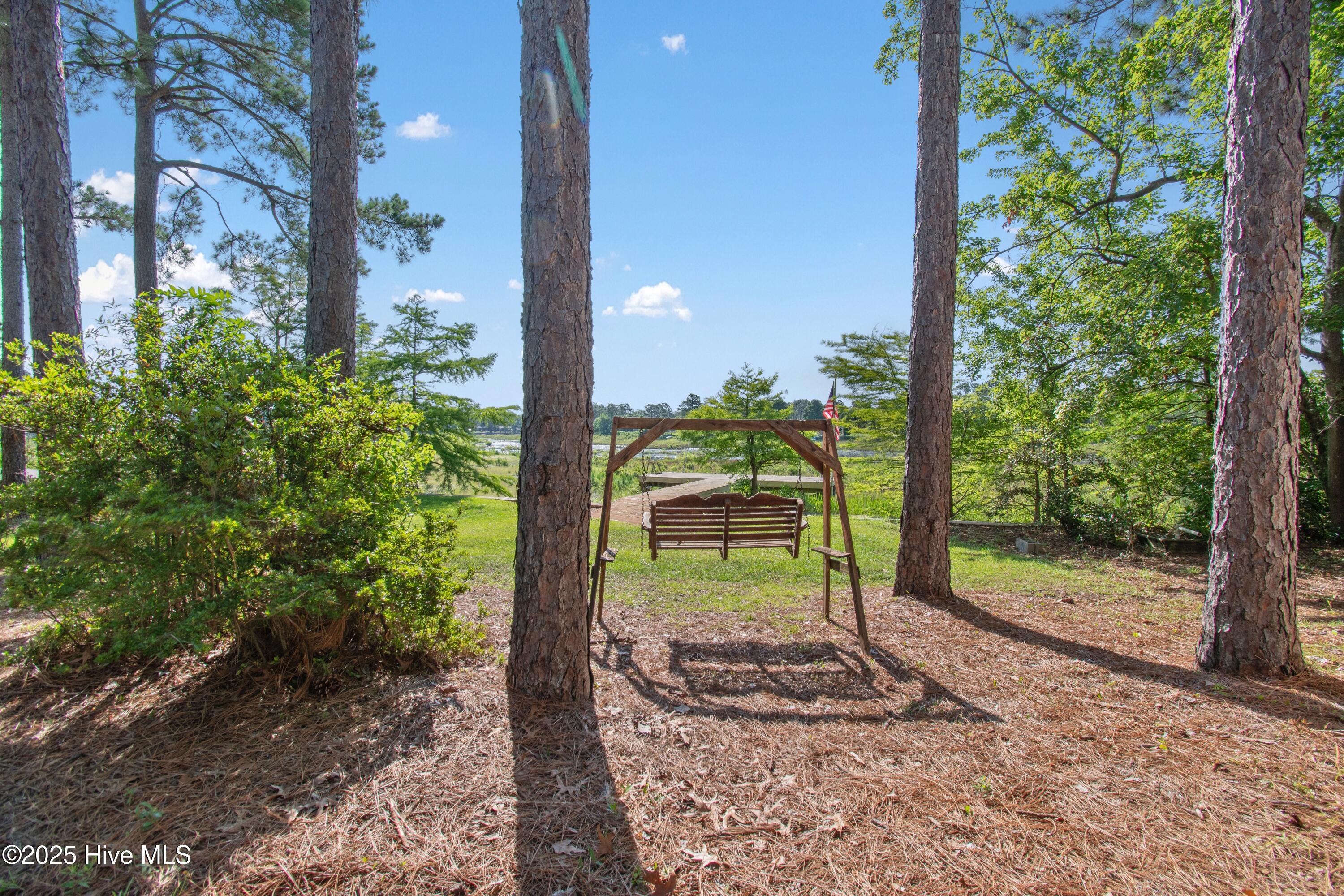930 Holly Point Road Southport, NC 28461 - Photo 41 of 60 View at Back