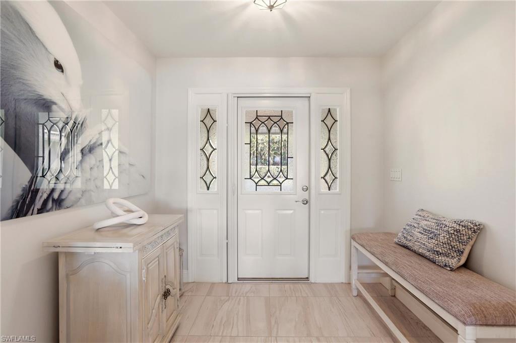 4282 Longshore Way North Naples, FL 34119 - Photo 4 of 43 View of foyer entrance