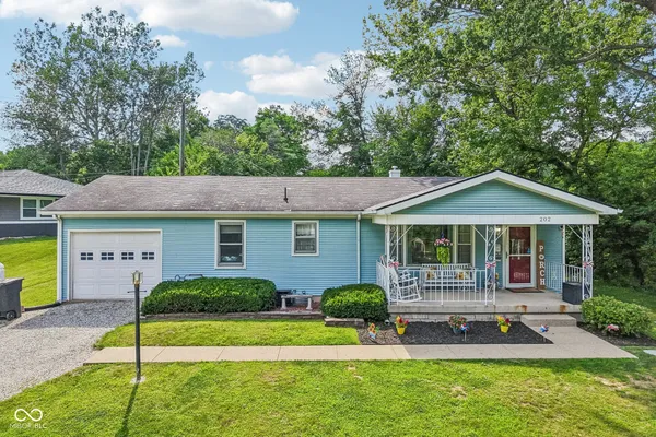$230,000 | 202 High Street, Danville, IN 46122