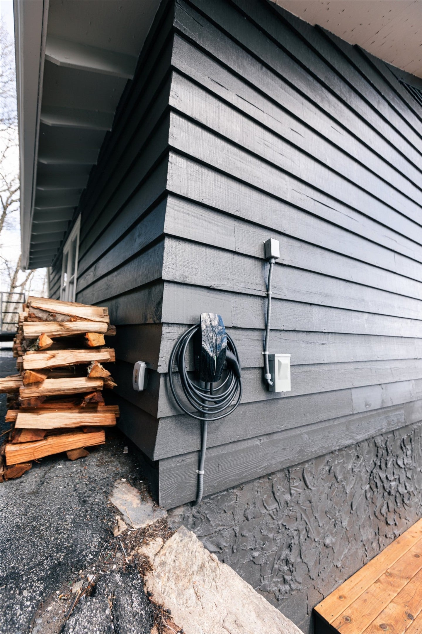 814 Dog Mountain Road Highlands, NC 28741 - Photo 63 of 63 Electric Vehicle Charging Station!