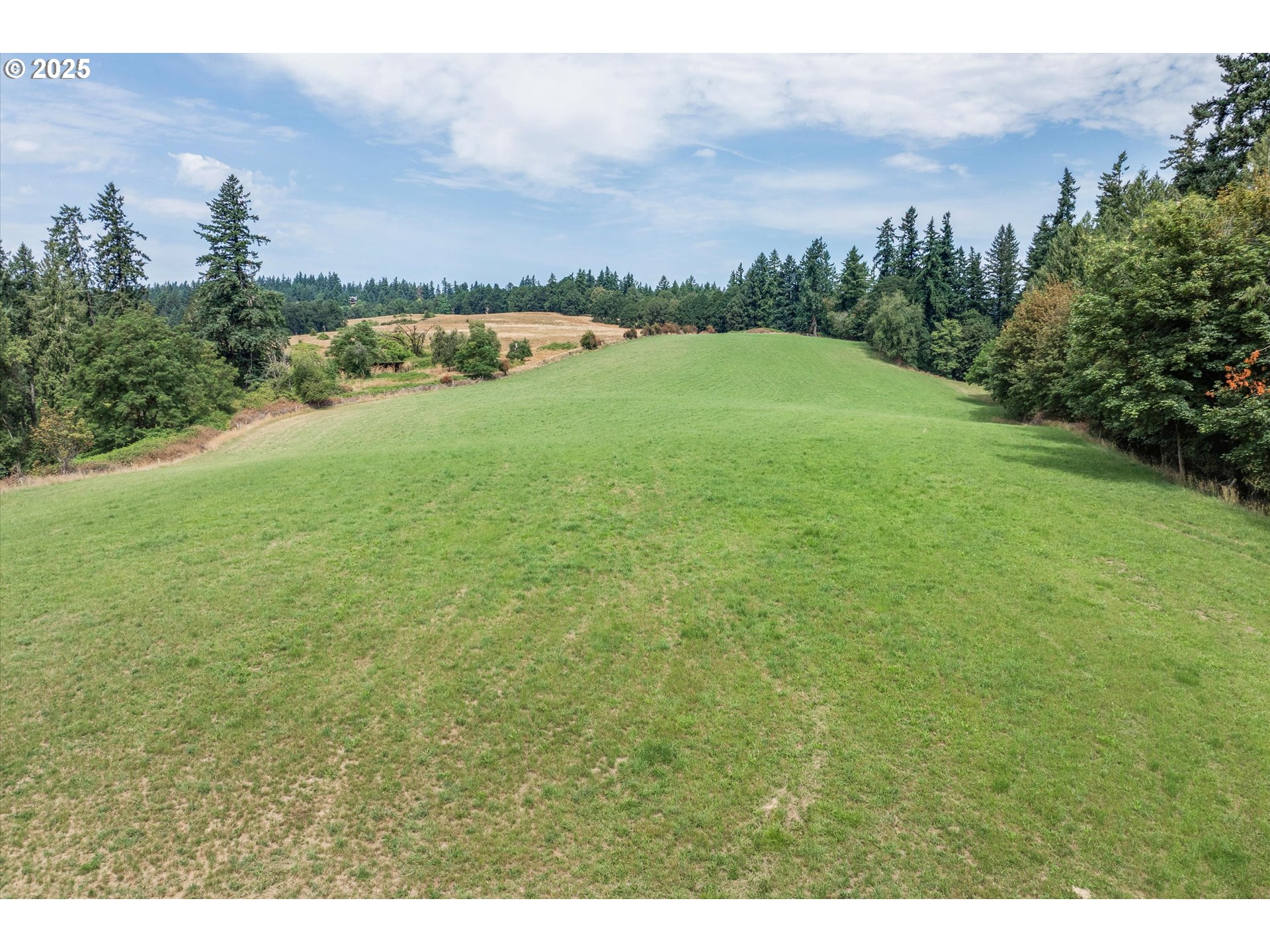 21303 South Central Point Road Oregon City, OR 97045 - Photo 12 of 48 a view of a field with an ocean