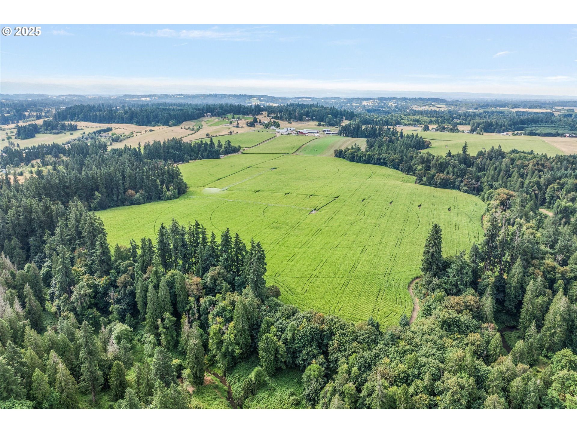 21303 South Central Point Road Oregon City, OR 97045 - Photo 9 of 48 a view of a lake with a city view