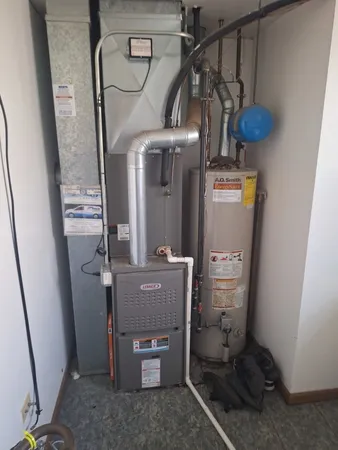 a view of storage room