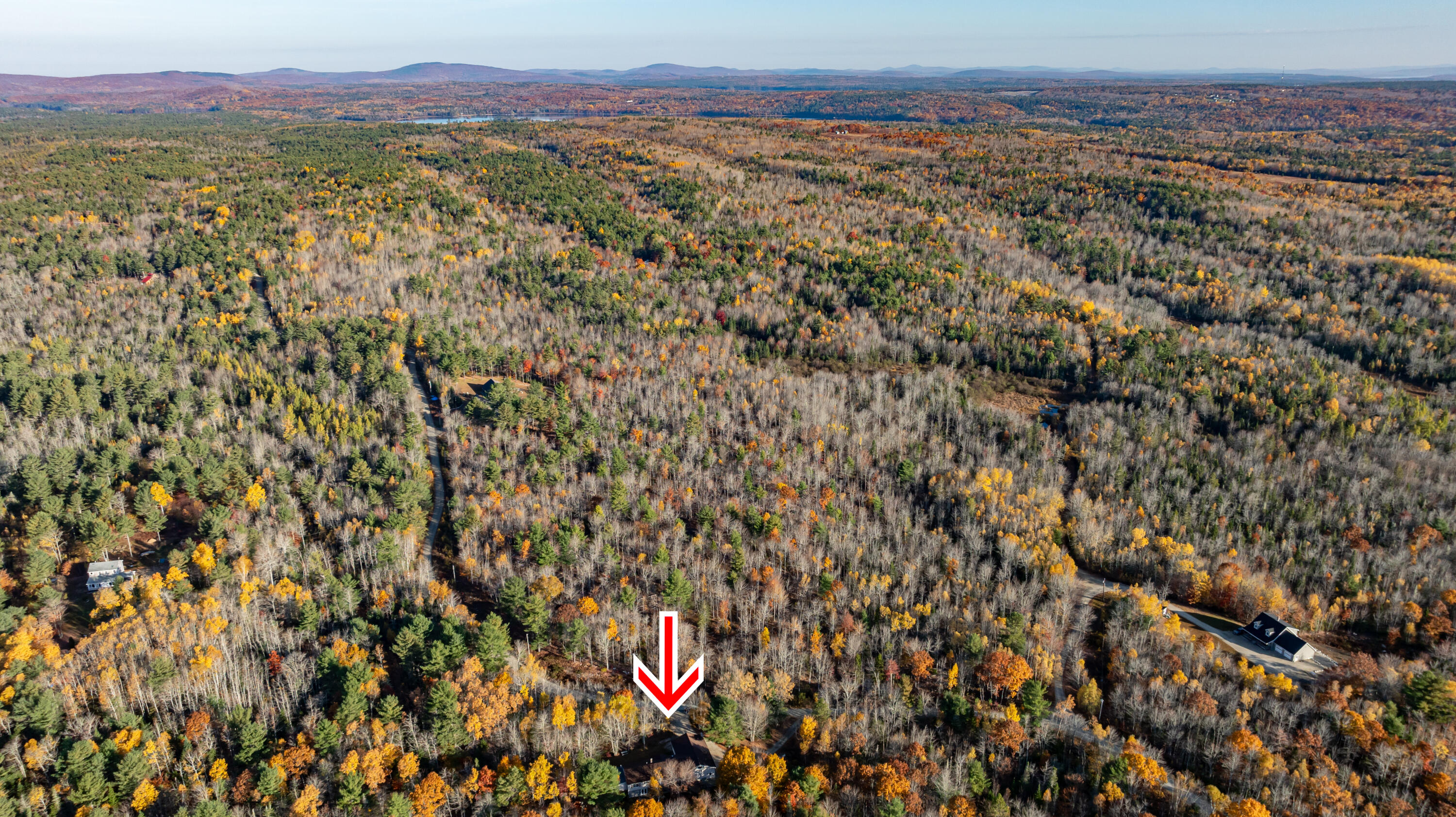 94 Maple Lane Surry, ME 04684 - Photo 15 of 16 94 Maple Lane Aerials-4