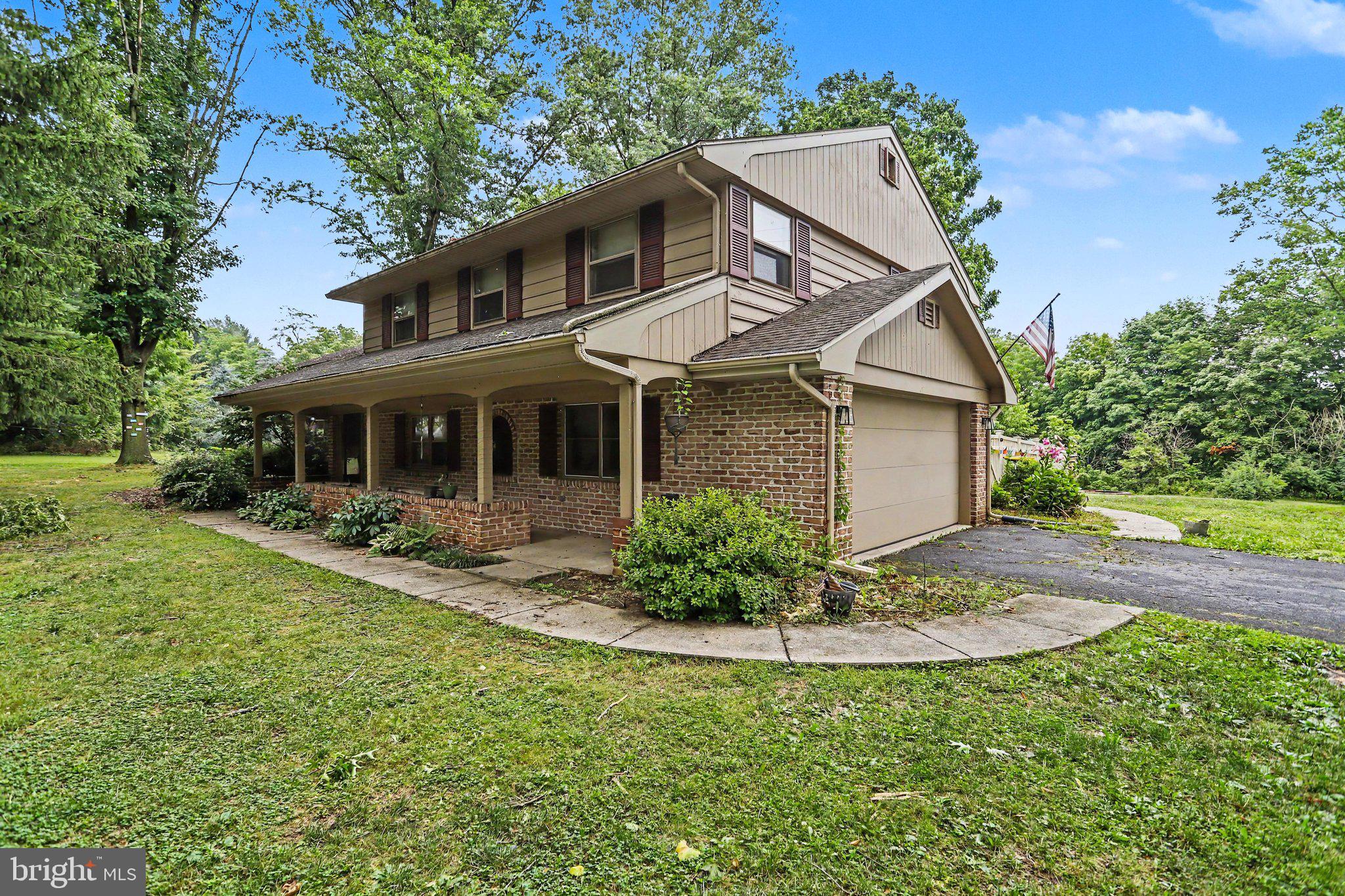 381 Ironstone Ridge Road Lancaster, PA 17603 - Photo 3 of 30 Charming home nestled in nature's embrace.