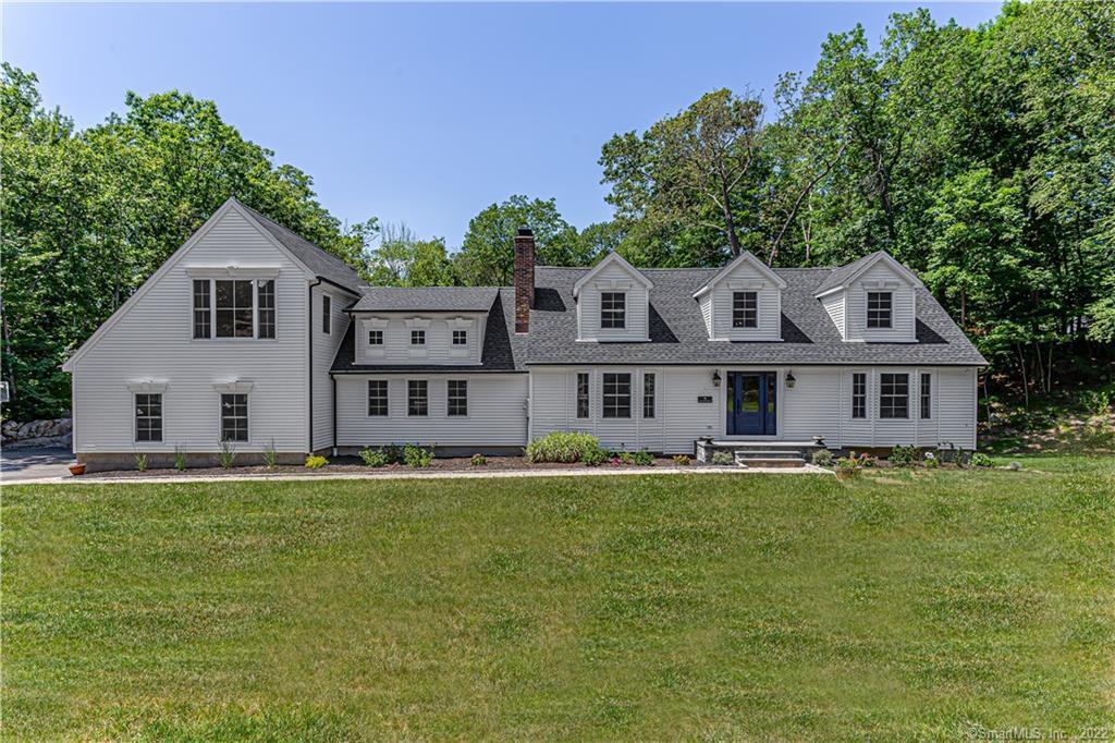 9 Maplewood Road Ridgefield, CT 06877 - Photo 1 of 1