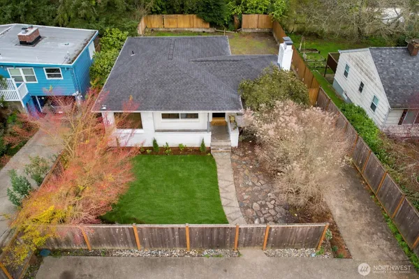 $899,850 | 10726 Sand Point Way Northeast, Unit A, Seattle, WA 98125