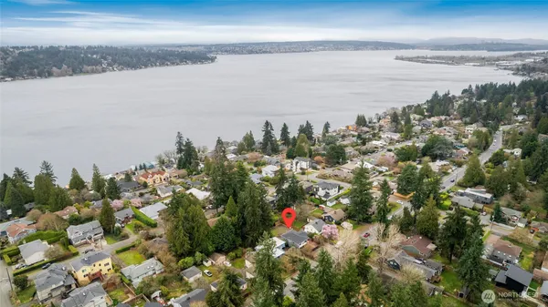 $899,850 | 10726 Sand Point Way Northeast, Unit A, Seattle, WA 98125