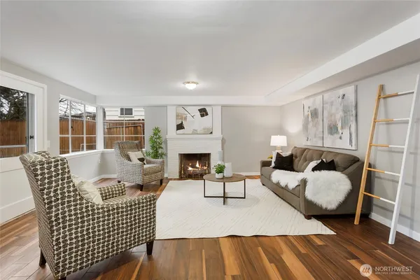 $899,850 | 10726 Sand Point Way Northeast, Unit A, Seattle, WA 98125