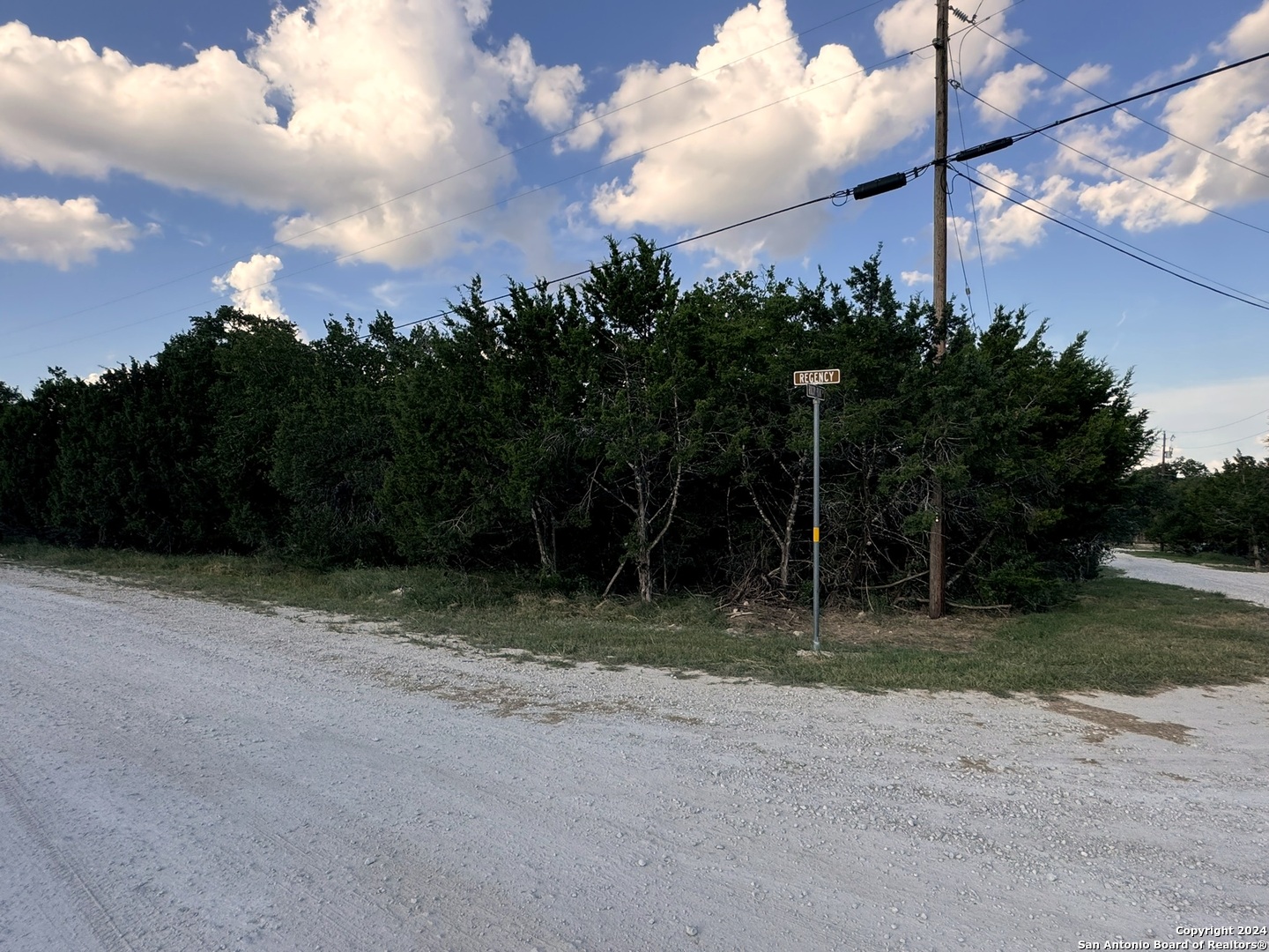 Lot 10 Rocky Point Drive Spring Branch, TX 78070 - Photo 9 of 9 a view of a field with a tree in the background
