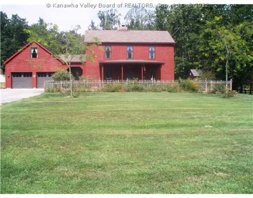 562 Bluelick Road Winfield, WV 25213 - Photo 1 of 13 Exterior Front.
