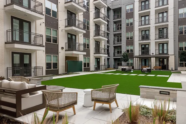 $1,587 | 8900 Six Pines Drive, Unit 818, The Woodlands, TX 77380