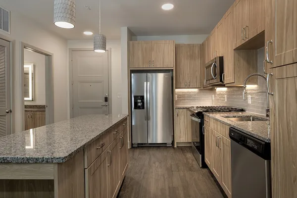 $1,587 | 8900 Six Pines Drive, Unit 818, The Woodlands, TX 77380