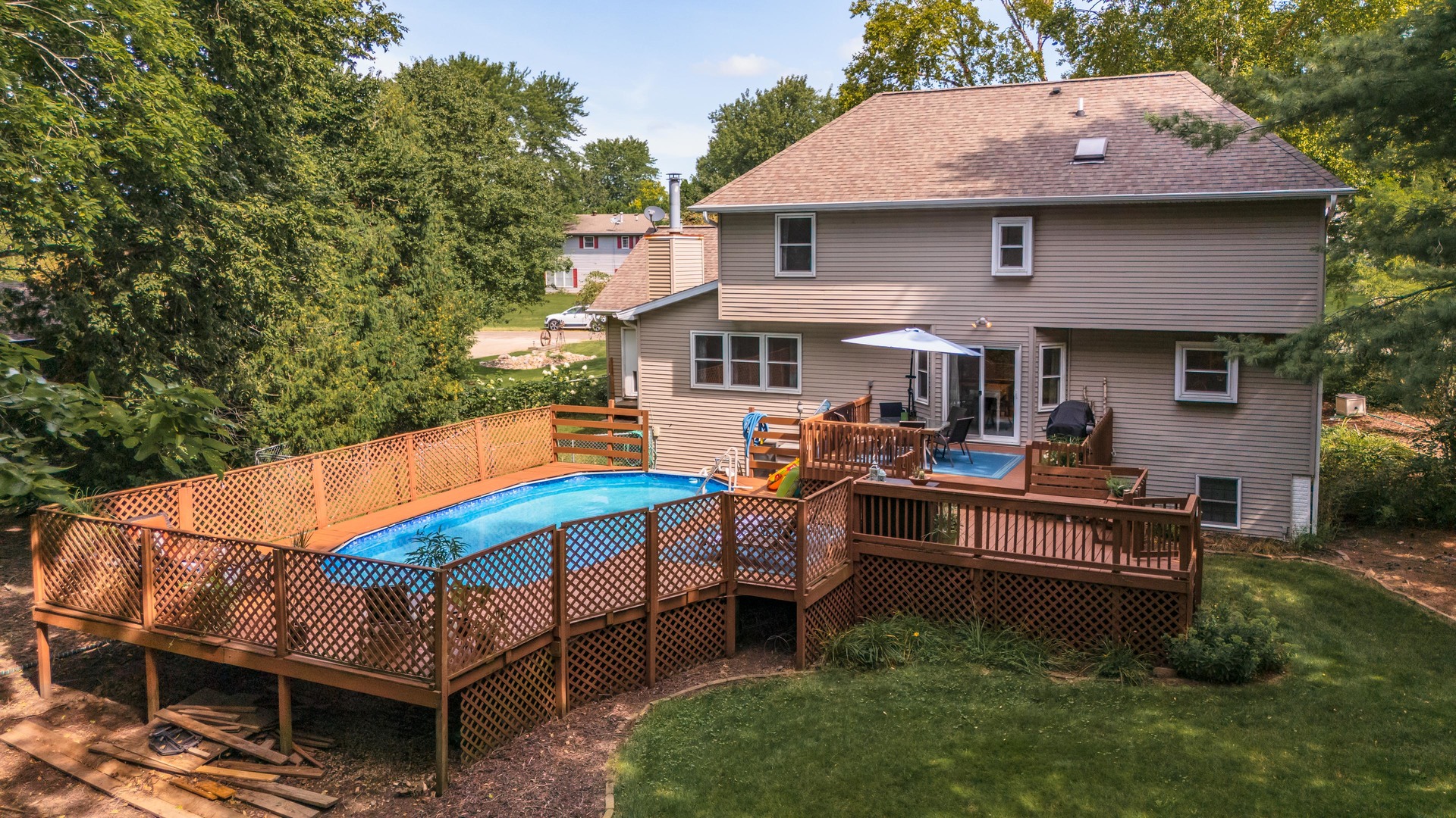 2706 Scogin Creek Road Bloomington, IL 61705 - Photo 46 of 50 Gallery Image 46