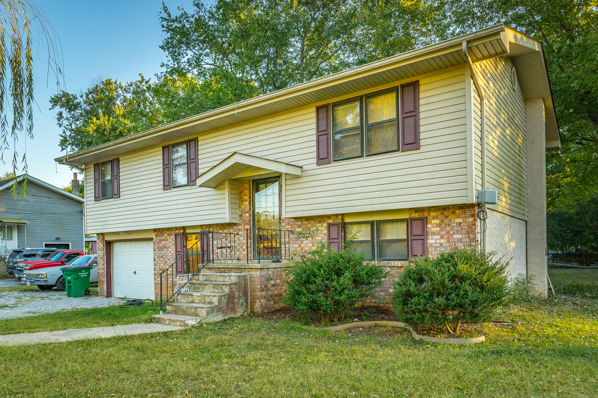 1740 Crabtree Road Hixson, TN 37343 - Photo 4 of 11 1740 E Crabtree Rd. EX HD-6