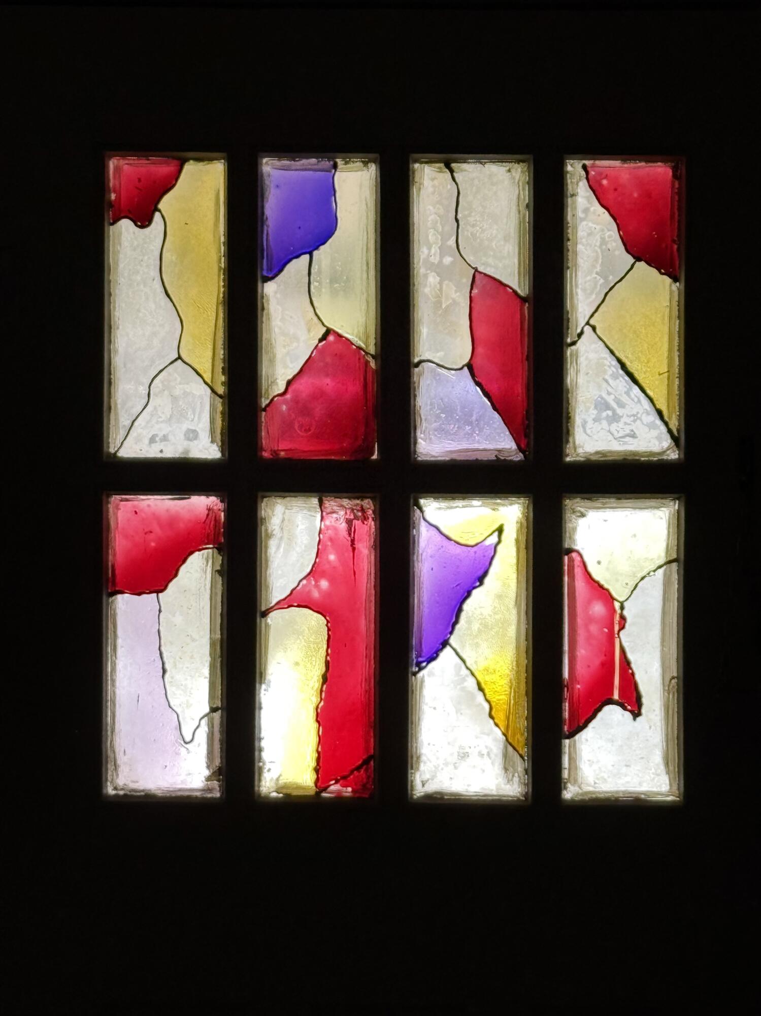 114 North Ave O Post, TX 79356 - Photo 29 of 39 a view of windows and flowers